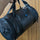 Most Stylist  PU Leather Duffle Bag Travel Size