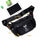 Touch Power Men Waist Pack Chest Bag Pouch Bag