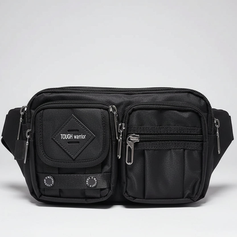 Tough warrior pouch waist bag