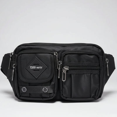 Tough warrior pouch waist bag