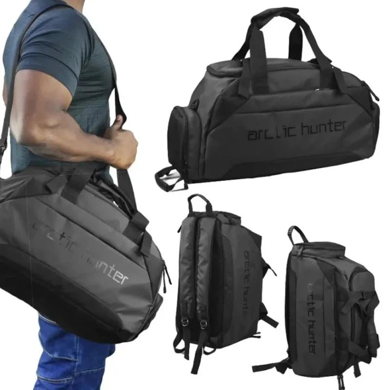 Travel bag for traveling home and abroad