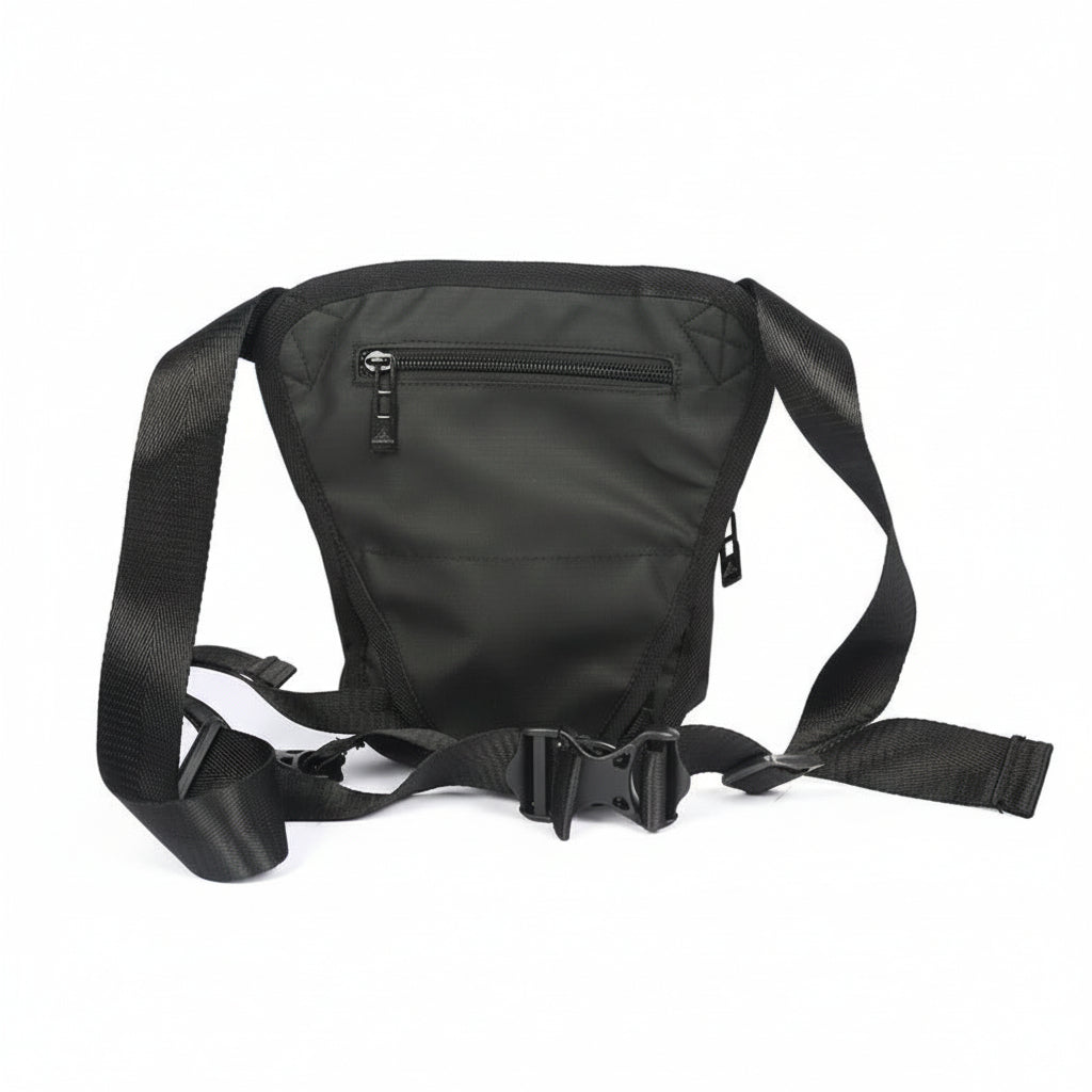 Motorcycle Drop Leg Bag , Biker Bag / Thai Bag