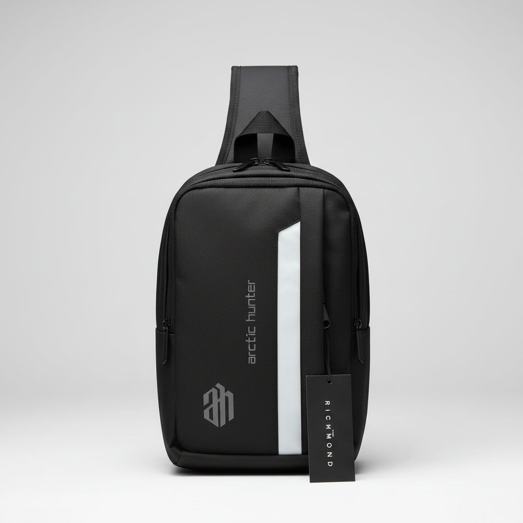 Artic hunter business crossbody bag