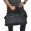 Large Capacity Travel & Gym Bag – Black