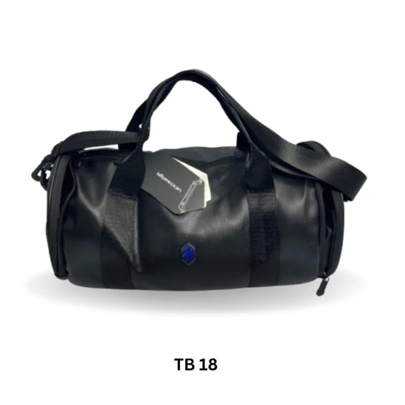 Most Stylist PU Leather Duffle Bag Gym Size