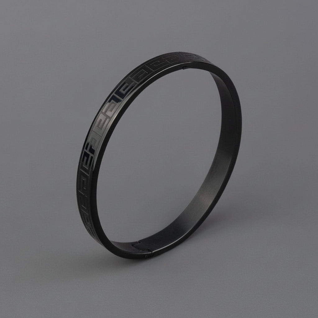 Men's Unique Design Stainless Steel Bracelet