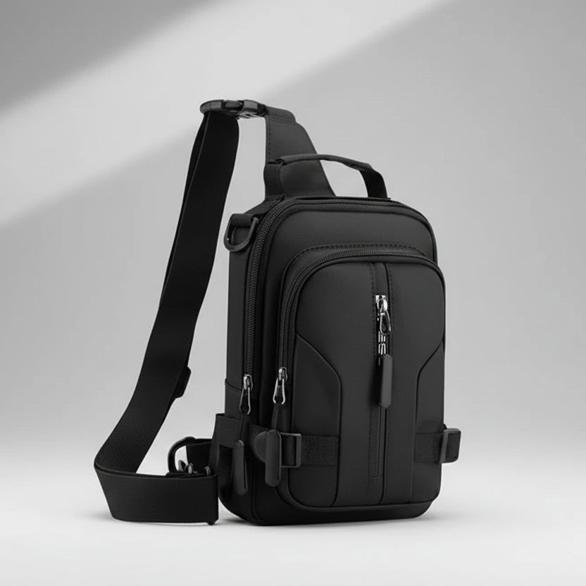 The Ultimate Crossbody Bag for style, utility, and comfort.