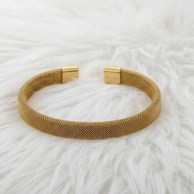 New style stealthy cascade bracelet
