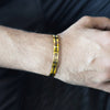 Allah Hu Cuff Stainless Steel Bracelet