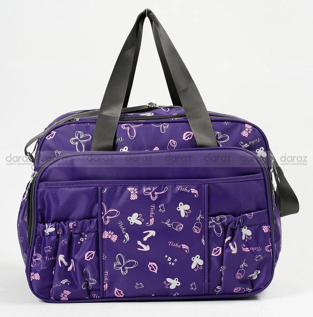 Baby Travel Bag Large Capacity  Bili Online Packable  Multicolour travel bag