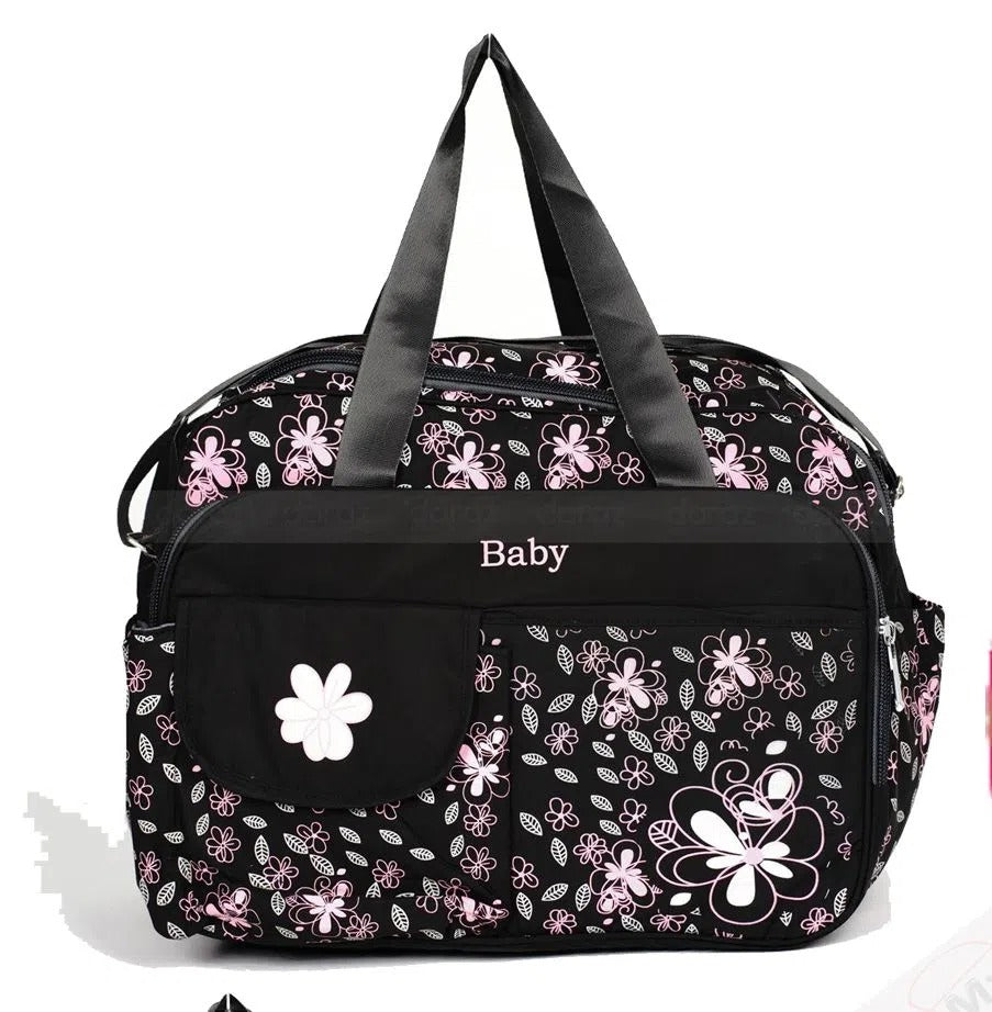 Baby Travel Bag Large Capacity  Bili Online Packable  Multicolour travel bag