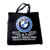 BMW Raincoat For Rain And Wind Heat Sealing Stich