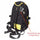 Tough Warrior (L) Fashion Men Mini Backpack / Crossbody Bag Polyester Nylon[ Model No...1]