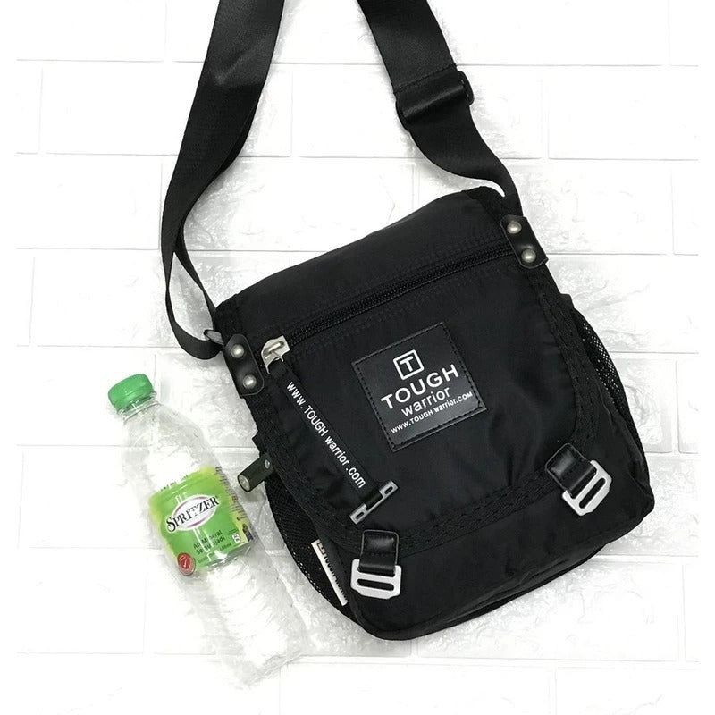 Tough Shoulder Bag Chest Bag Nylon Crossbody Bag
