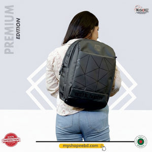 15 Inch Stylish Water Resistant Backpack