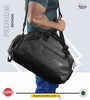 Travel bag for traveling home and abroad