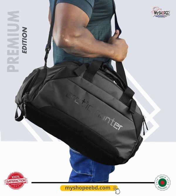 Travel bag for traveling home and abroad