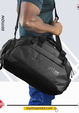 Travel bag for traveling home and abroad