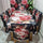 3D  Dining Table Cloth  With Six Chair Cover (FREE ) Premium Quality