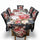 3D Print Decorative Dining Table Cloth With Six Chair Cover (FREE ) Premium Quality