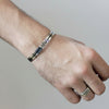Allah Hu Cuff Stainless Steel Bracelet