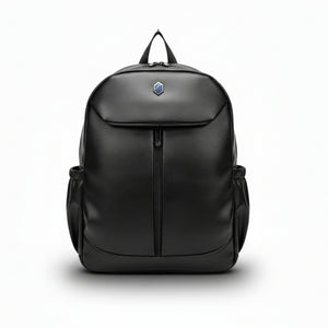 Artificial Leather Confortable Stylish Design Backpack