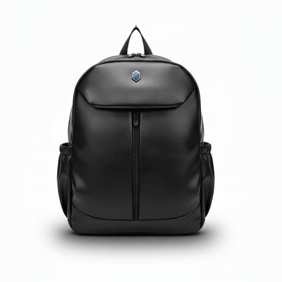 Artificial Leather Confortable Stylish Design Backpack