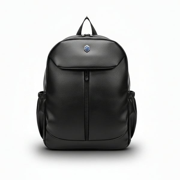 Artificial Leather Confortable Stylish Design Backpack