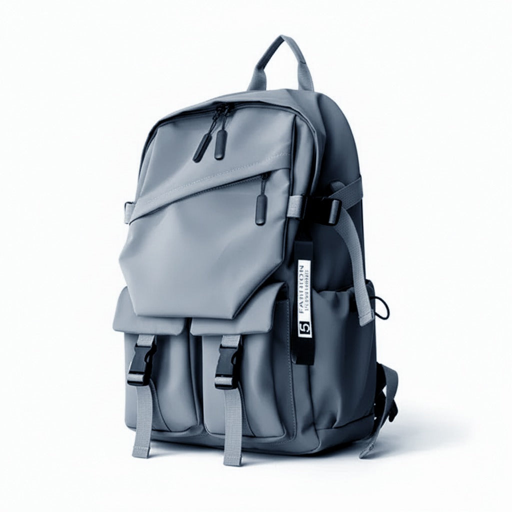 Fashionable stylist School college And university backpack