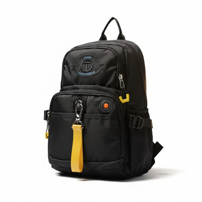 Tough Warrior (L) Introducing 'The Urban Explorer' Mini Backpack / Crossbody Bag– your perfect companion for everyday adventures and stylish outings[ Model No..3 ]