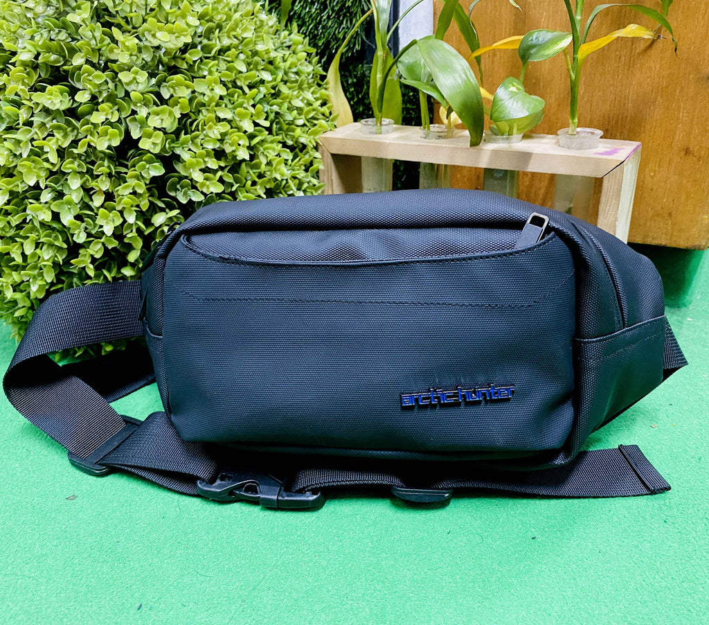 Water Resistant 2 in 1 Crosspack A.H Fan Made Addition