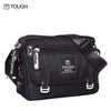 Tough Warrior Men Sling Bag Shoulder Bag Messenger Bag Soft Nylon Bag