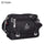 Tough Warrior Men Sling Bag Shoulder Bag Messenger Bag Soft Nylon Bag