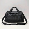 Large Capacity Travel & Gym Bag – Black
