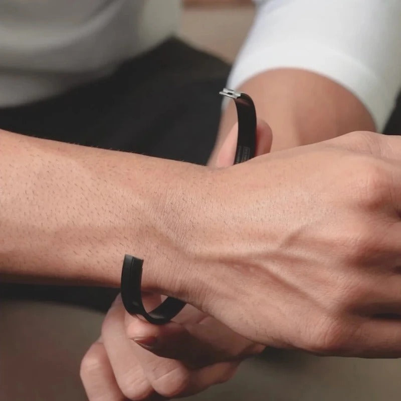 Men's Unique Design Stainless Steel Bracelet