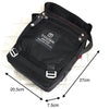 Tough Shoulder Bag Chest Bag Nylon Crossbody Bag