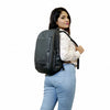 15 Inch Stylish Water Resistant Backpack