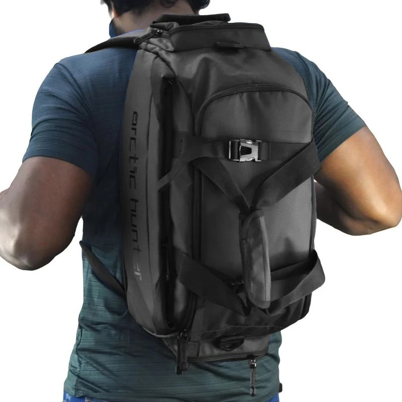Travel bag for traveling home and abroad