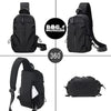 Men Crossbody Bags Waist Packs
