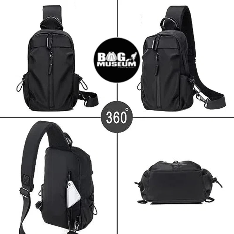 Men Crossbody Bags Waist Packs