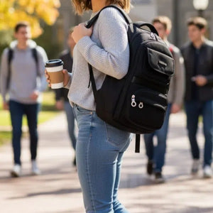 Unisex premium quality backpack with both (Girl or boys )