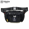 Touch Power Men Waist Pack Chest Bag Pouch Bag