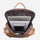 Fashion Comfortable Leather Student Backpack Travel Backpack Office Backpack for Men