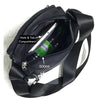 Touch Power & Tough Warrior (M) Size Men Sling Bag Shoulder Bag Chest Bag Soft & Smooth Nylon