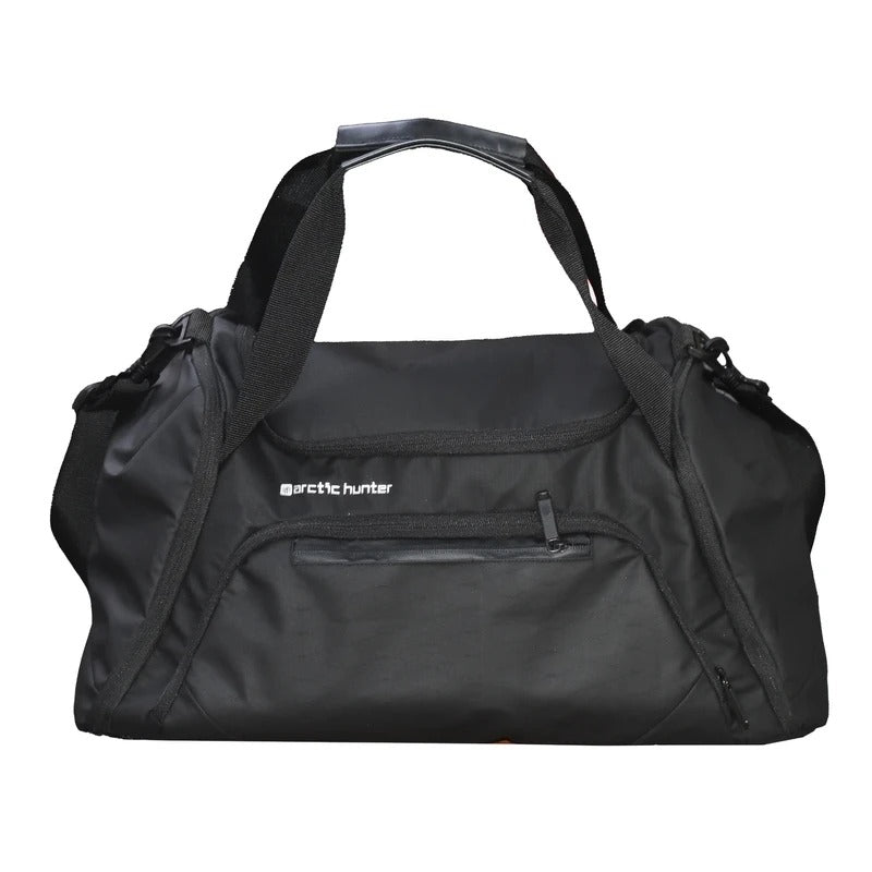 Large Capacity Travel & Gym Bag – Black