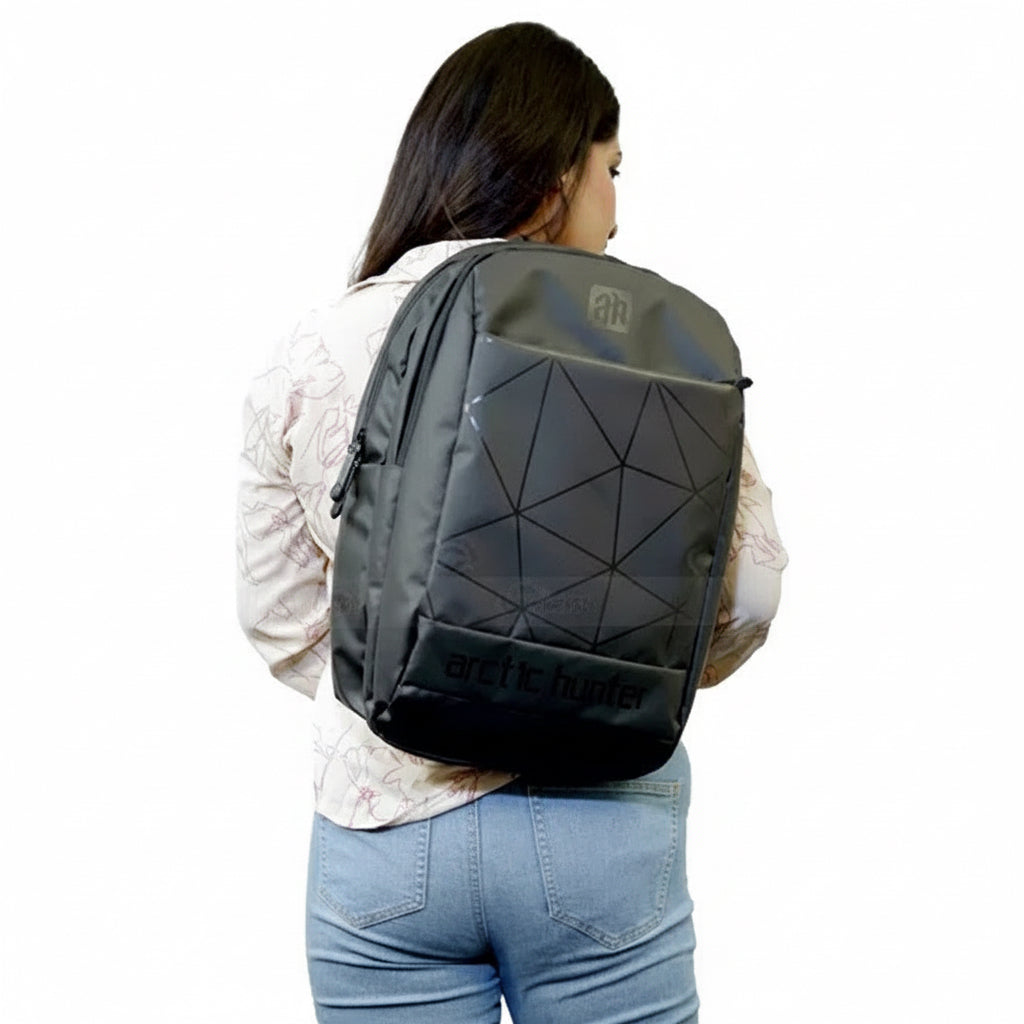 15 Inch Stylish Water Resistant Backpack