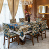 Affordable Dining Covers Decorative Dining Table Cloth With Six Chair Cover  3D Designs  (FREE ) Premium Quality (Copy) (Copy) (Copy)