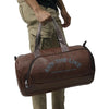 Travel Bag with Large Capacity Duffel and Shoulder Backpack