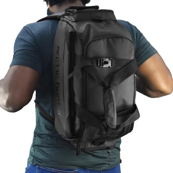 Travel bag for traveling home and abroad