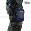 Motorcycle Drop Leg Bag , Biker Bag / Thai Bag